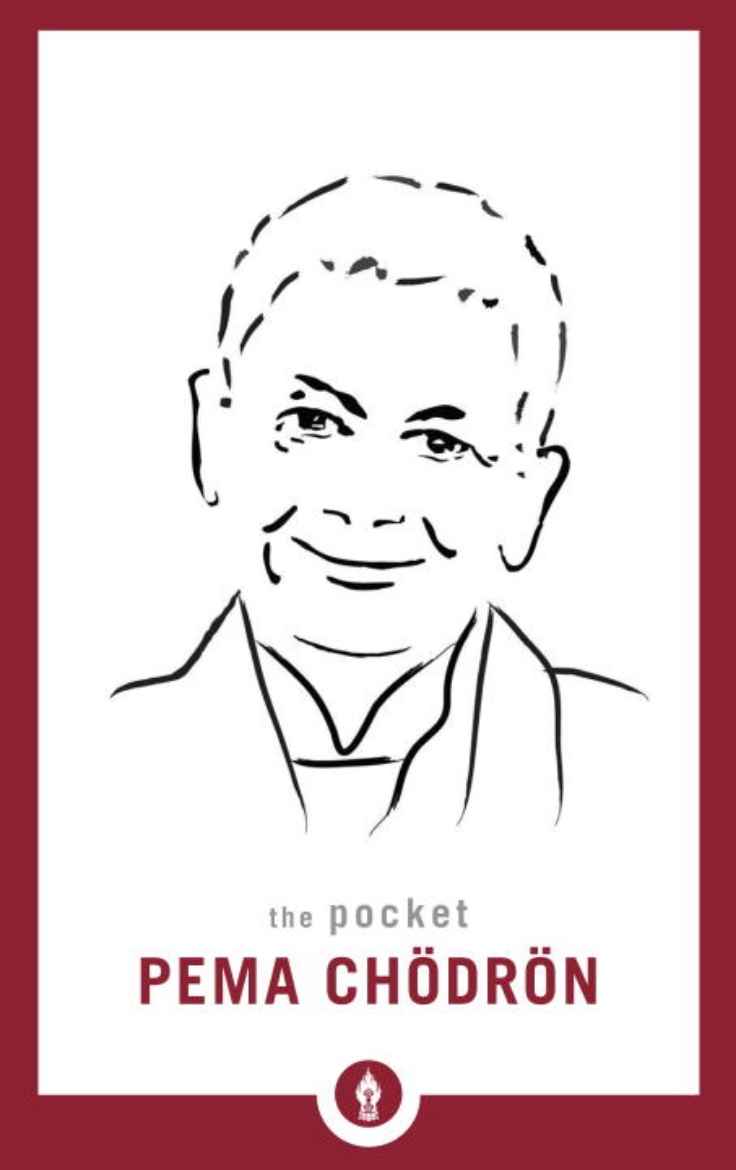 Picture of Pocket pema chodron