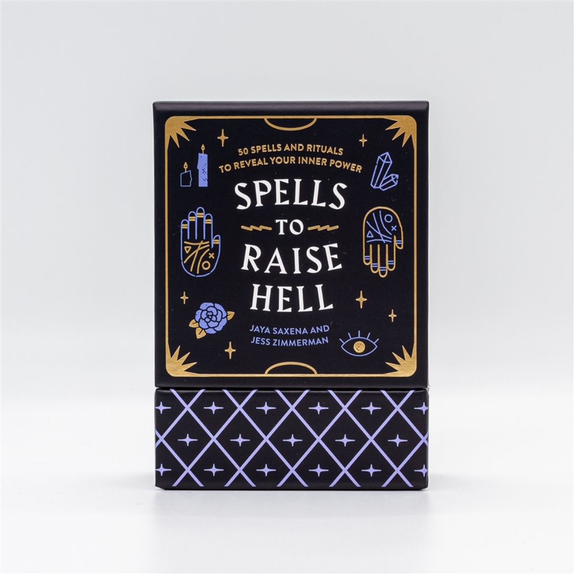 Picture of Spells to Raise Hell Cards