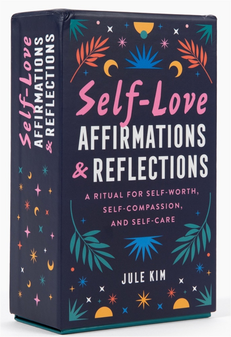 Picture of Self-Love Affirmations & Reflections