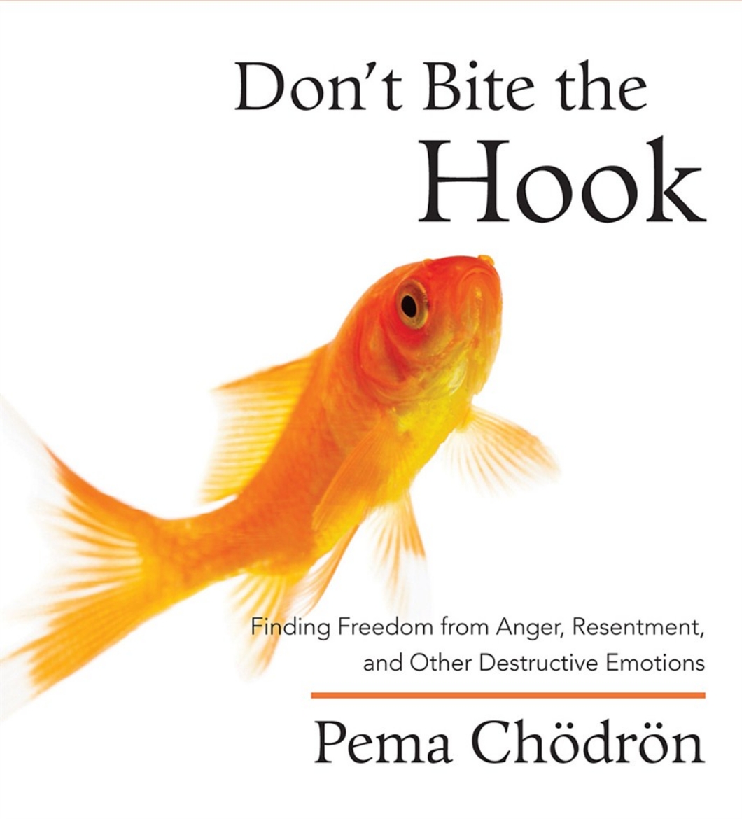 Picture of Don't Bite the Hook