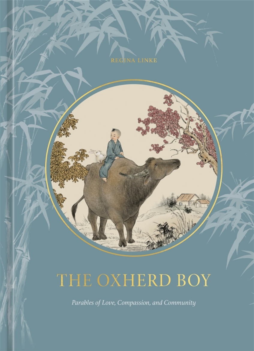 Picture of The Oxherd Boy