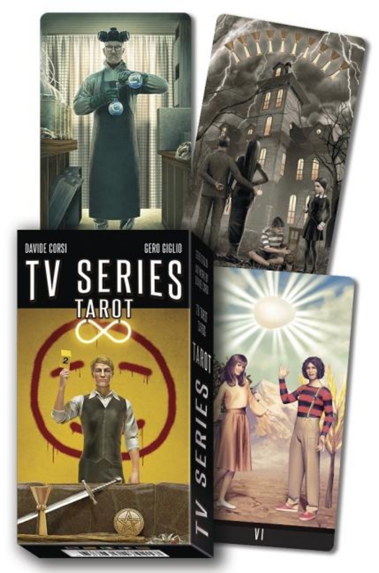 Picture of TV Series Tarot