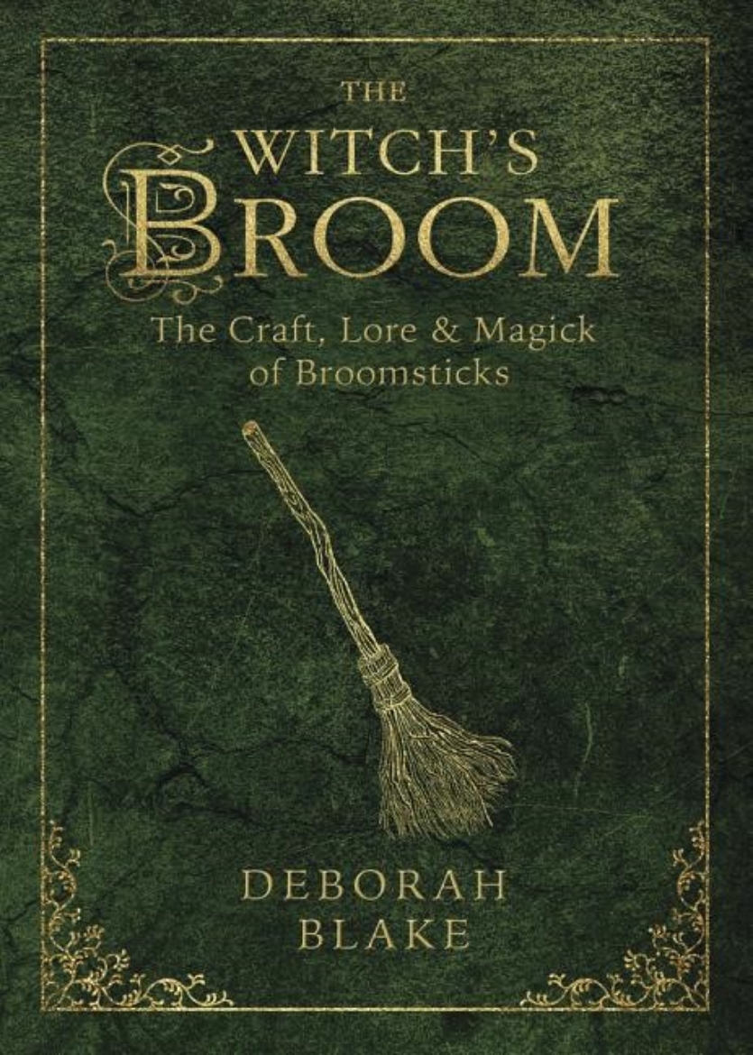 Picture of The Witch's Broom