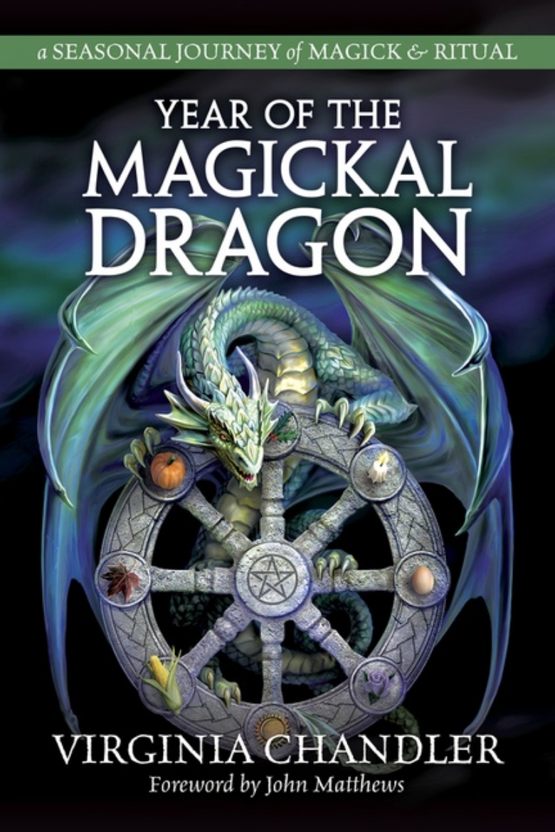 Picture of Year of the Magickal Dragon