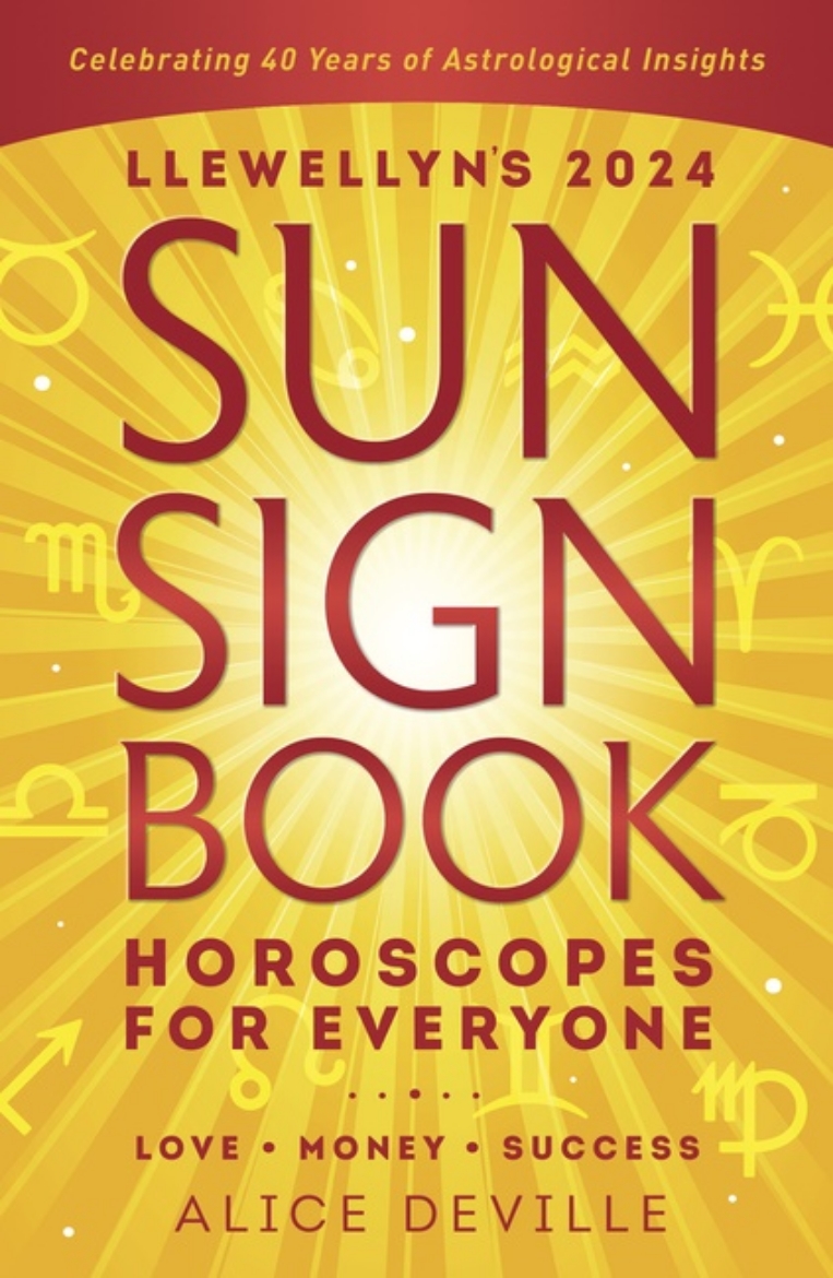 Picture of Llewellyn's 2024 Sun Sign Book