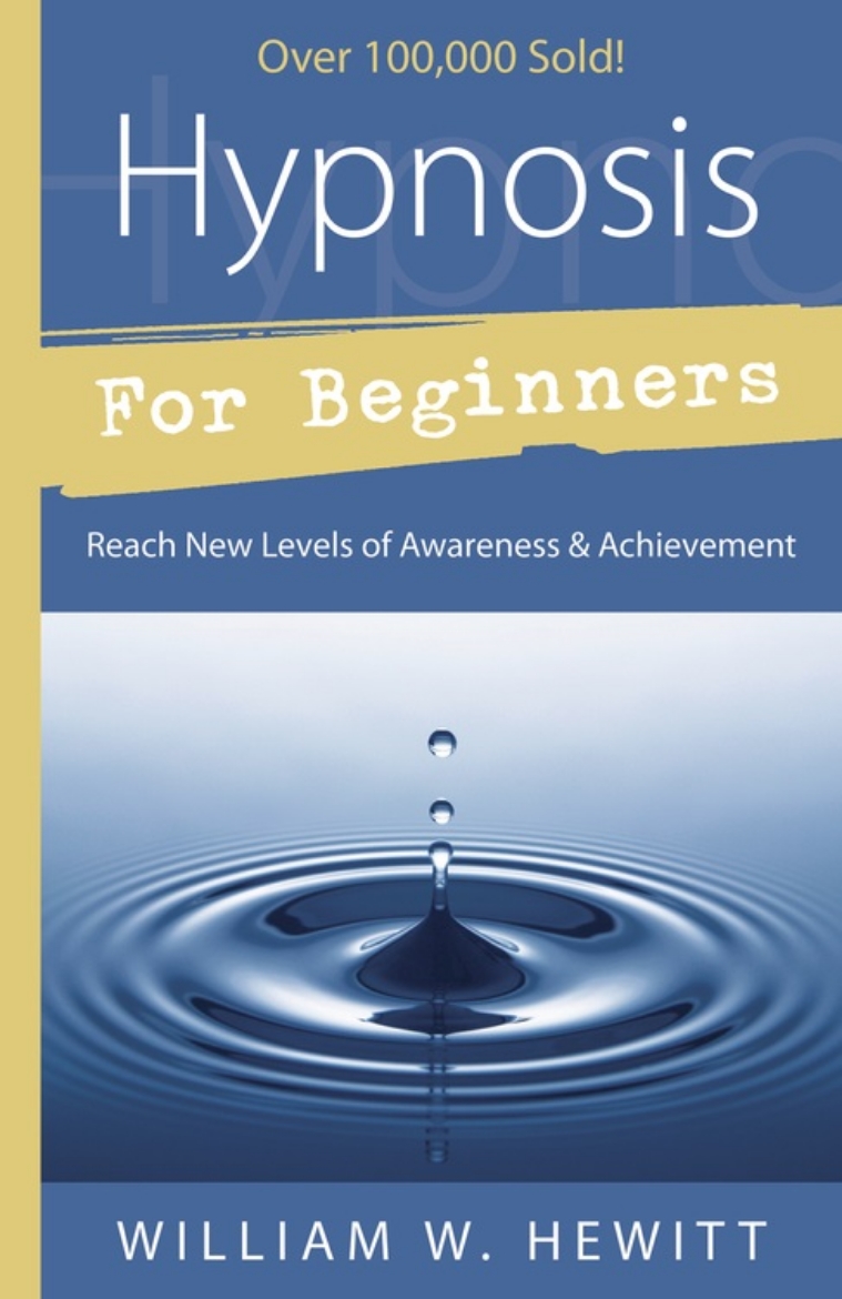 Picture of Hypnosis for beginners - reach new levels of awareness and achievement