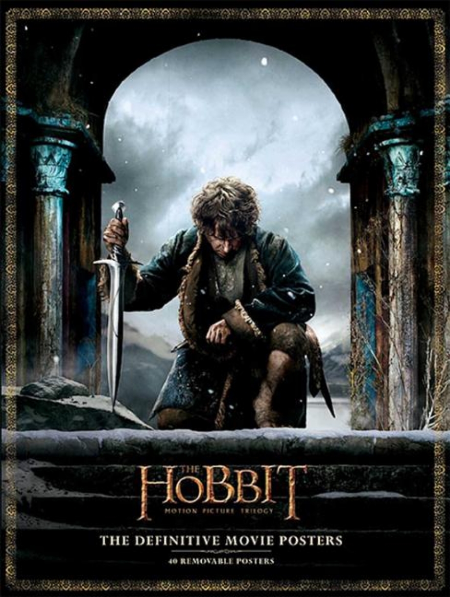 Picture of Hobbit - the definitive movie posters