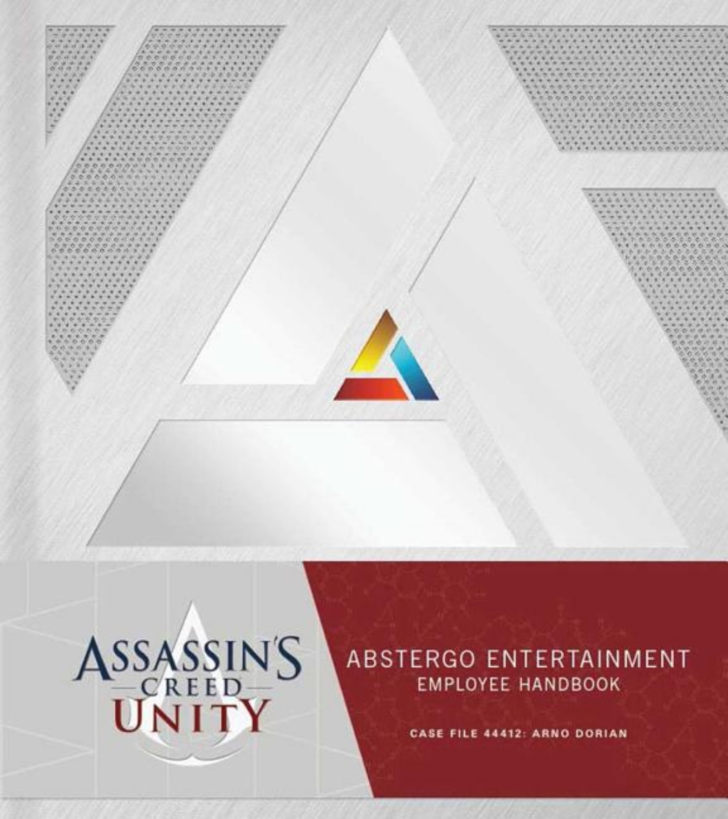 Picture of Assassin's Creed Unity: Abstergo Entertainment: Employee Handbook