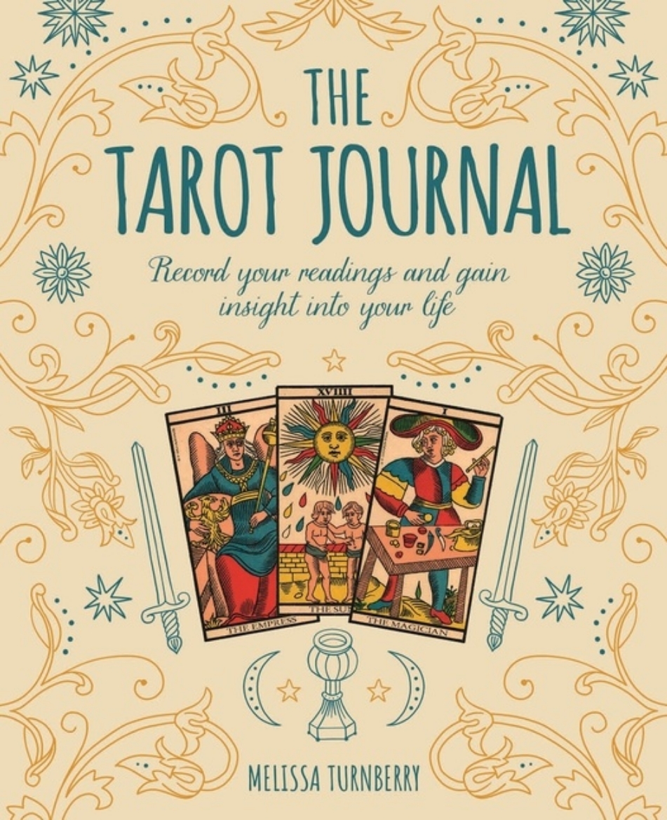 Picture of Tarot Journal: Record Your Readings and Gain Insight Into Your Lif