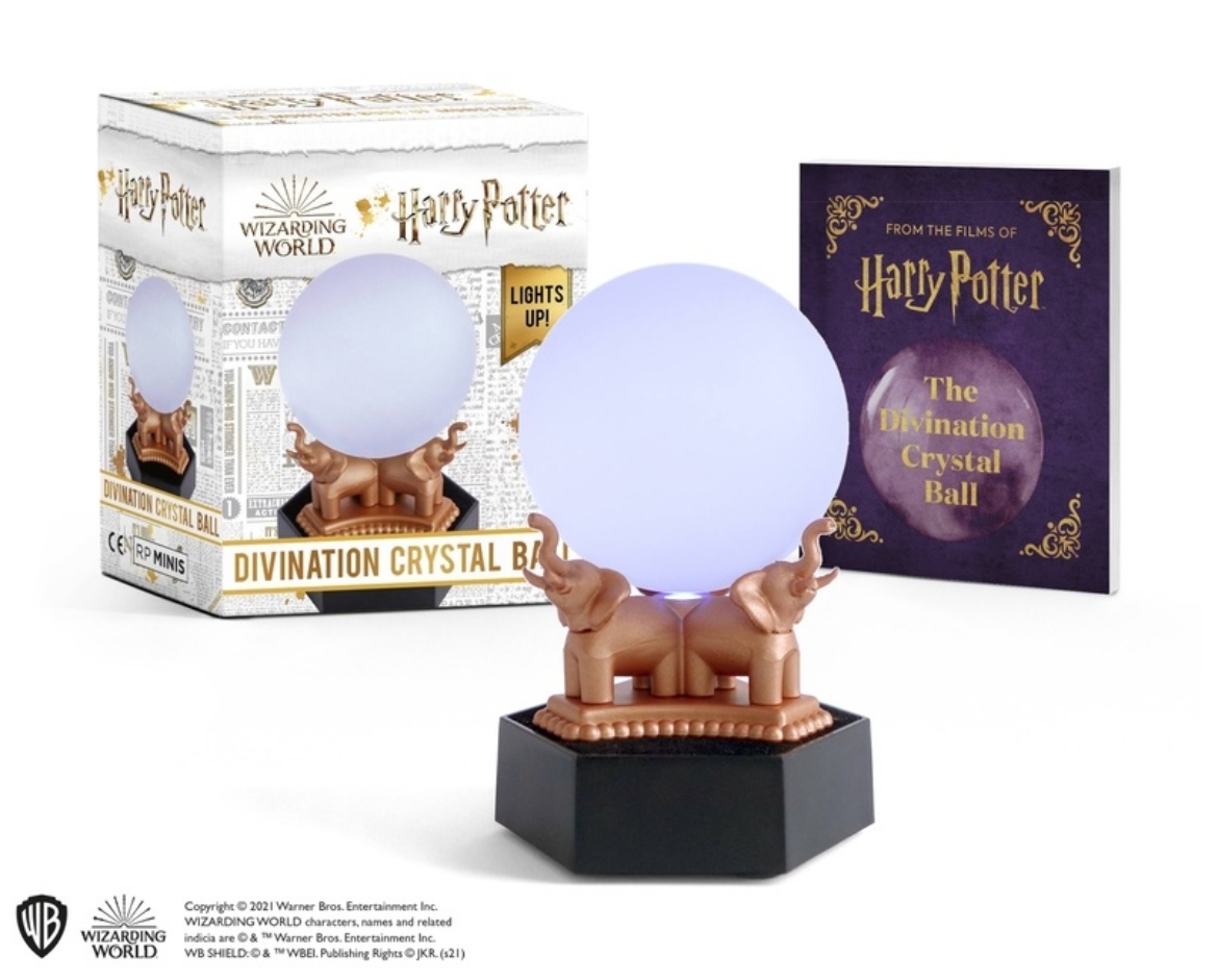 Picture of Harry Potter Divination Crystal Ball