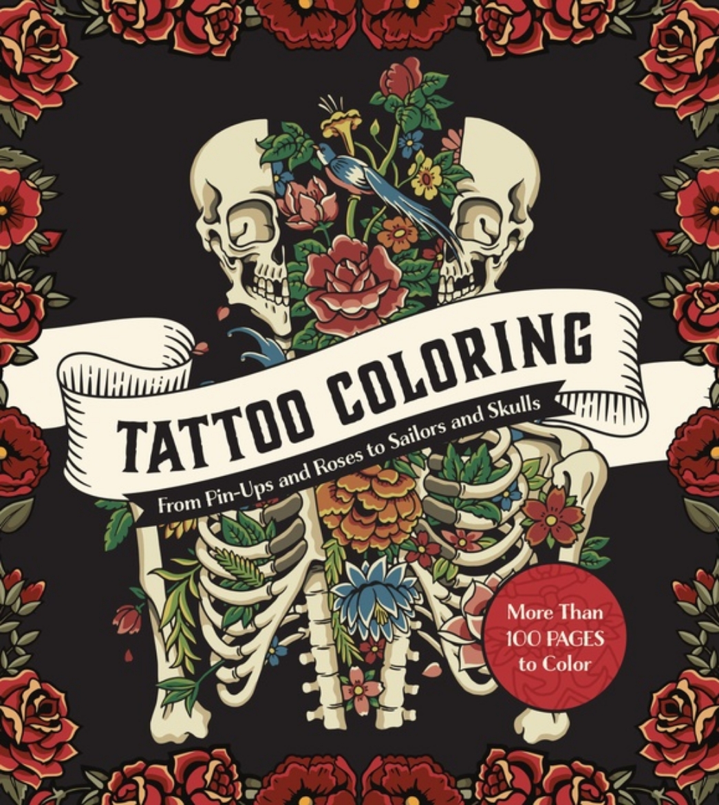 Picture of Tattoo Coloring
