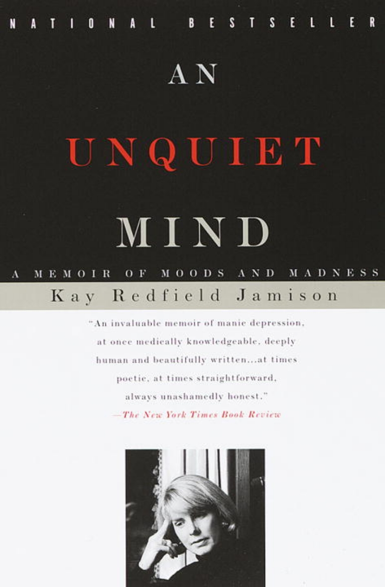 Picture of An Unquiet Mind