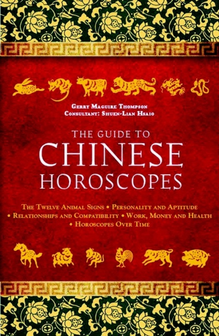 Picture of Guide to chinese horoscopes