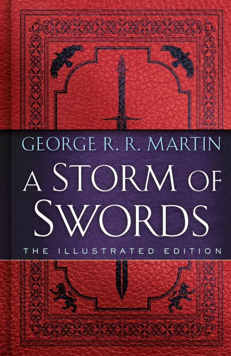 Picture of A Storm of Swords: The Illustrated Edition