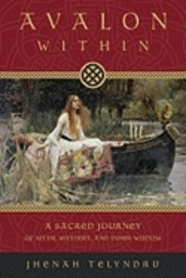 Picture of Avalon within - a sacred journey of myth, mystery, and inner wisdom