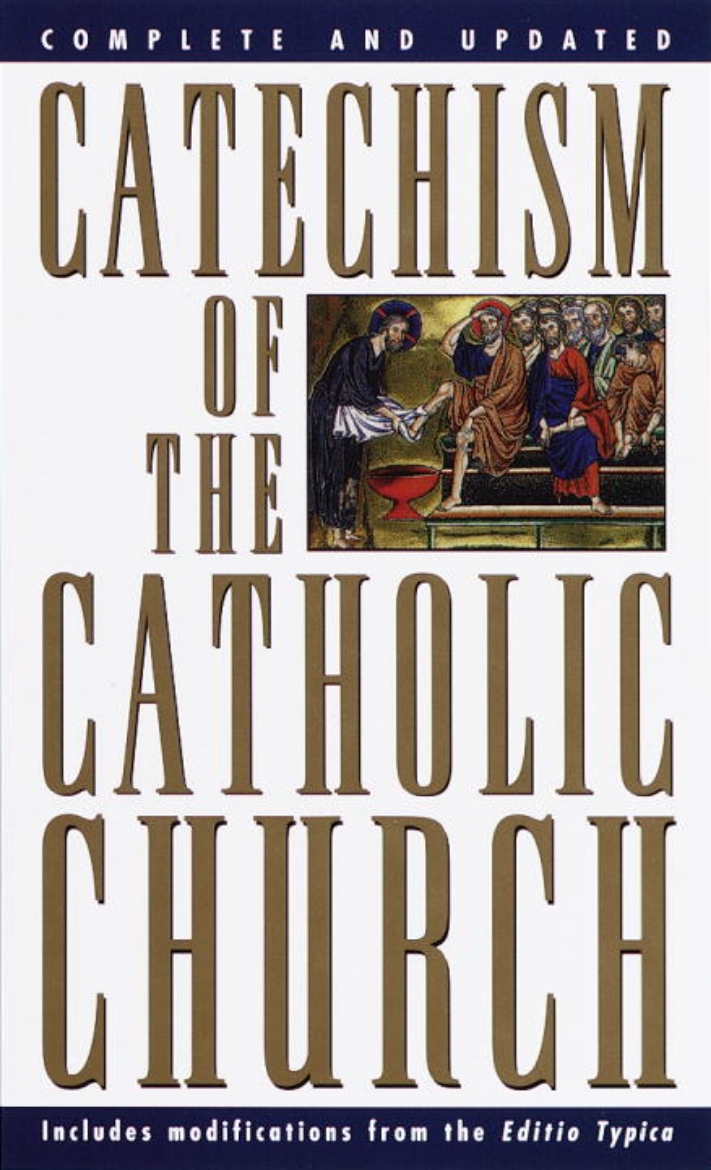 Picture of Catechism of the Catholic Church