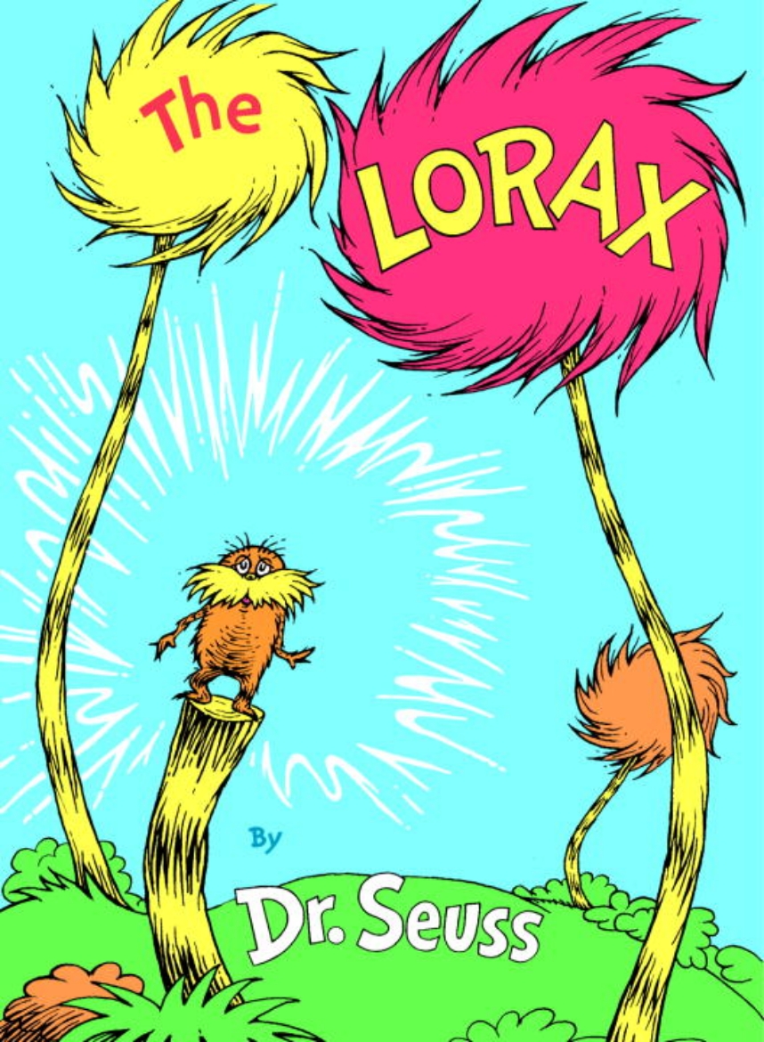 Picture of The Lorax