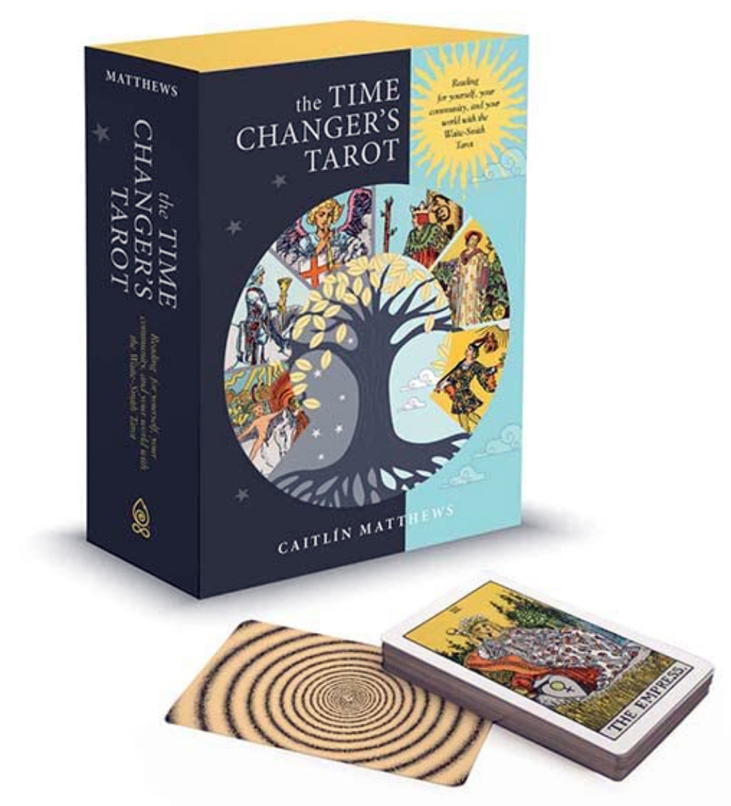 Picture of The Time Changer's Tarot