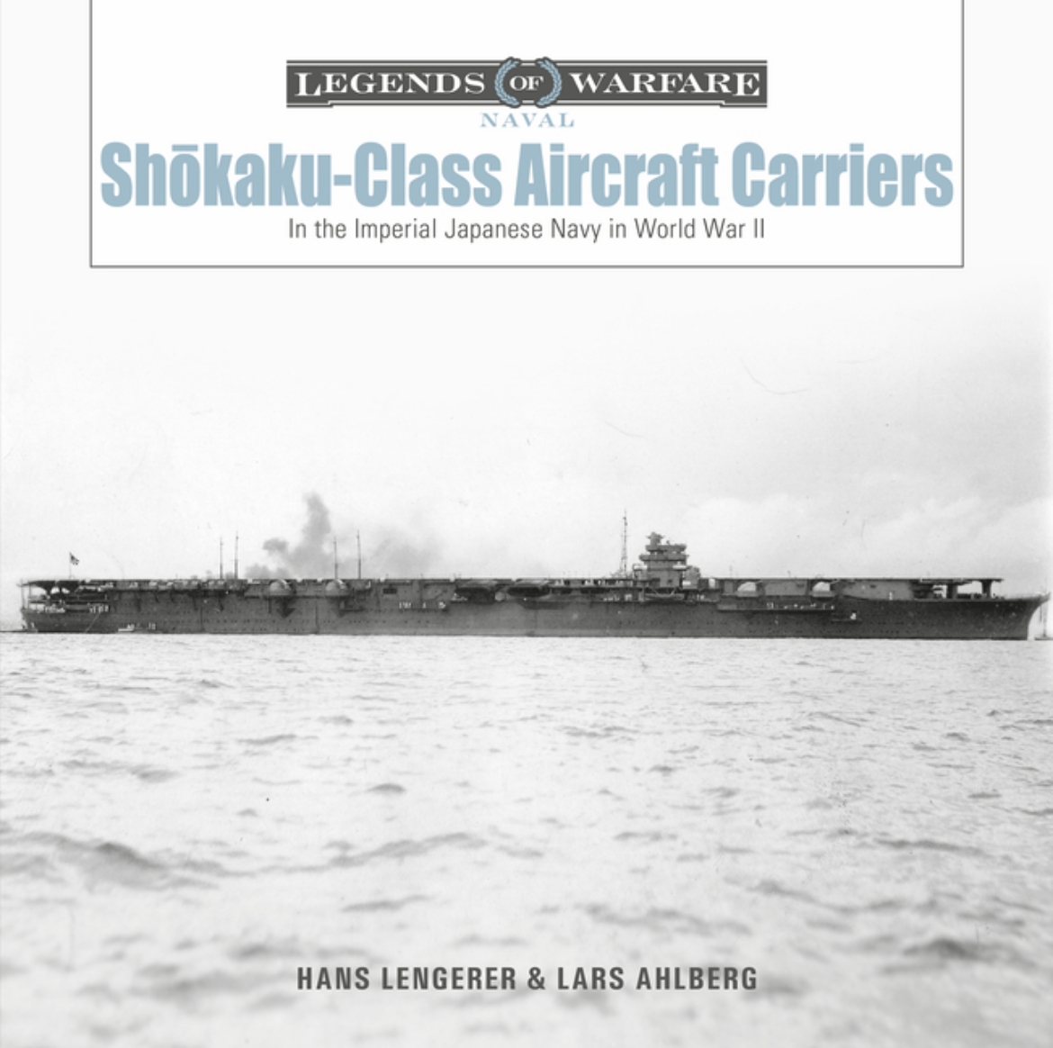 Picture of Shokaku-Class Aircraft Carriers