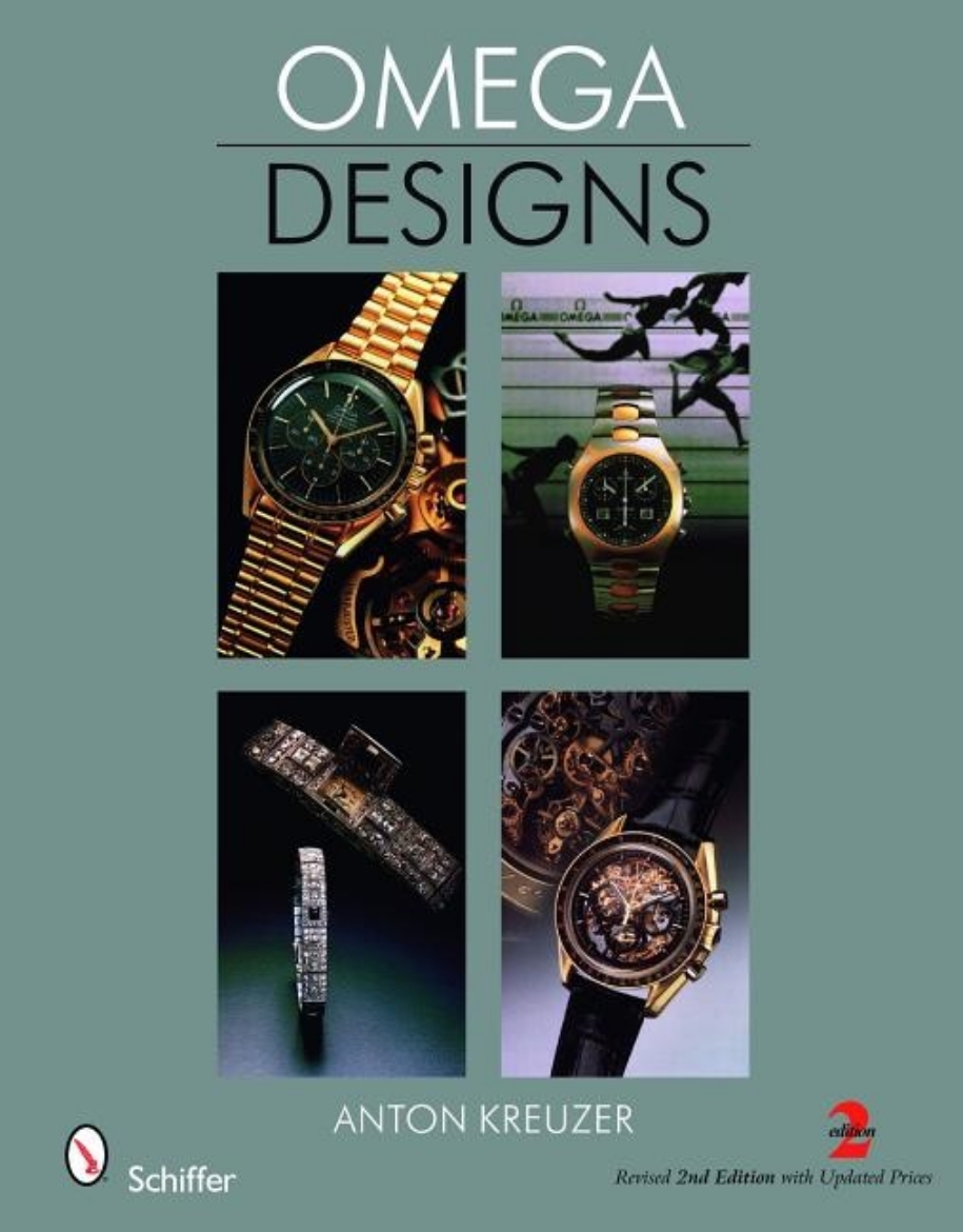 Picture of Omega Designs : Feast for the Eyes