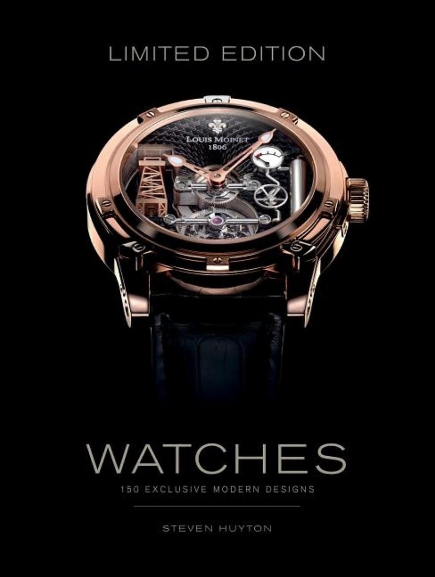 Picture of Limited edition watches - 150 exclusive modern designs