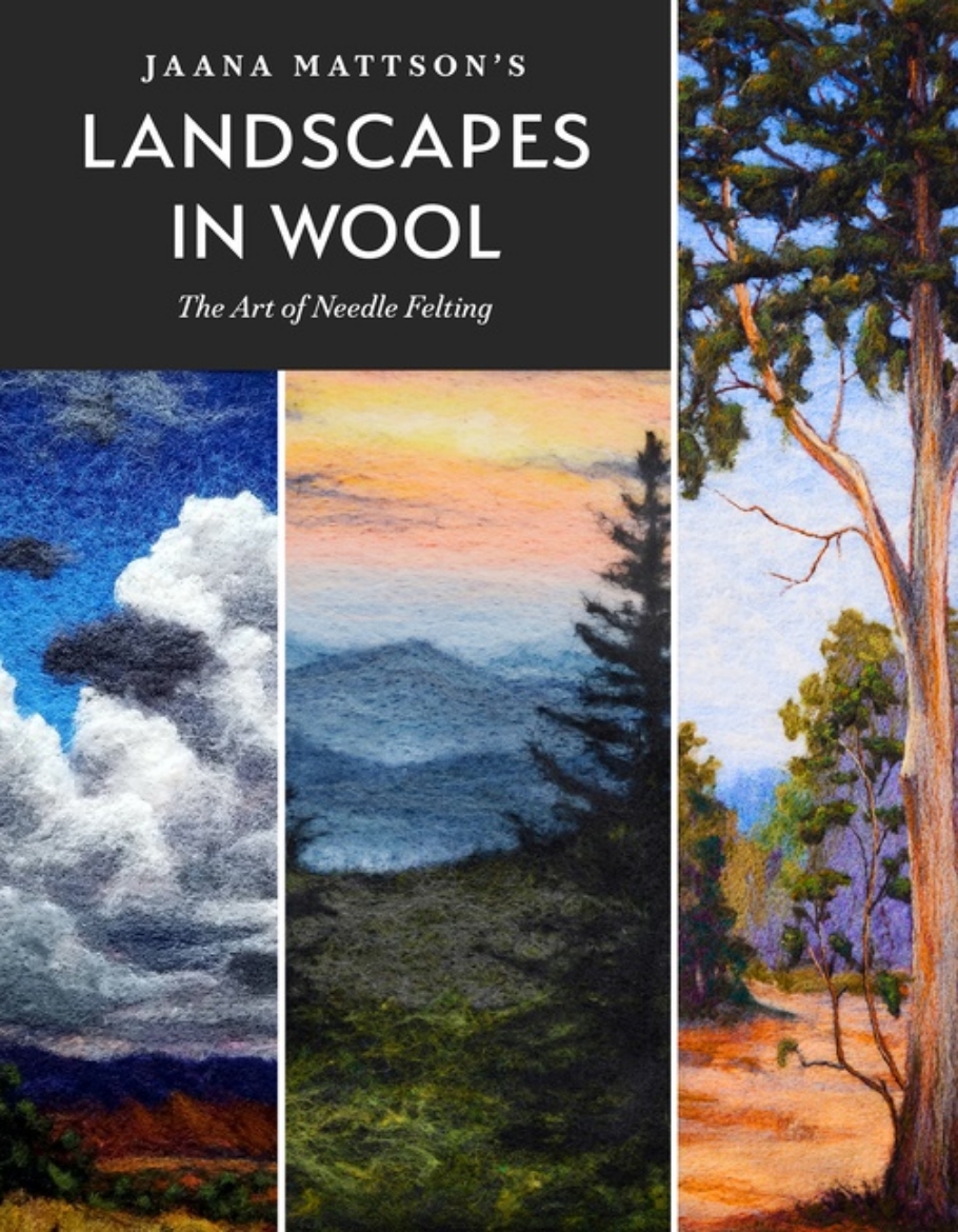 Picture of Jaana Mattson's Landscapes In Wool