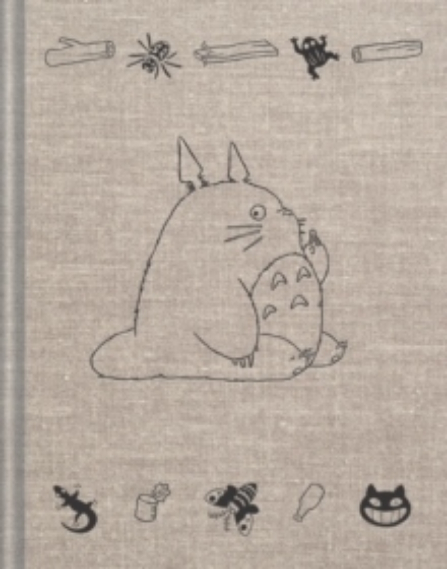 Picture of My Neighbor Totoro Sketchbook