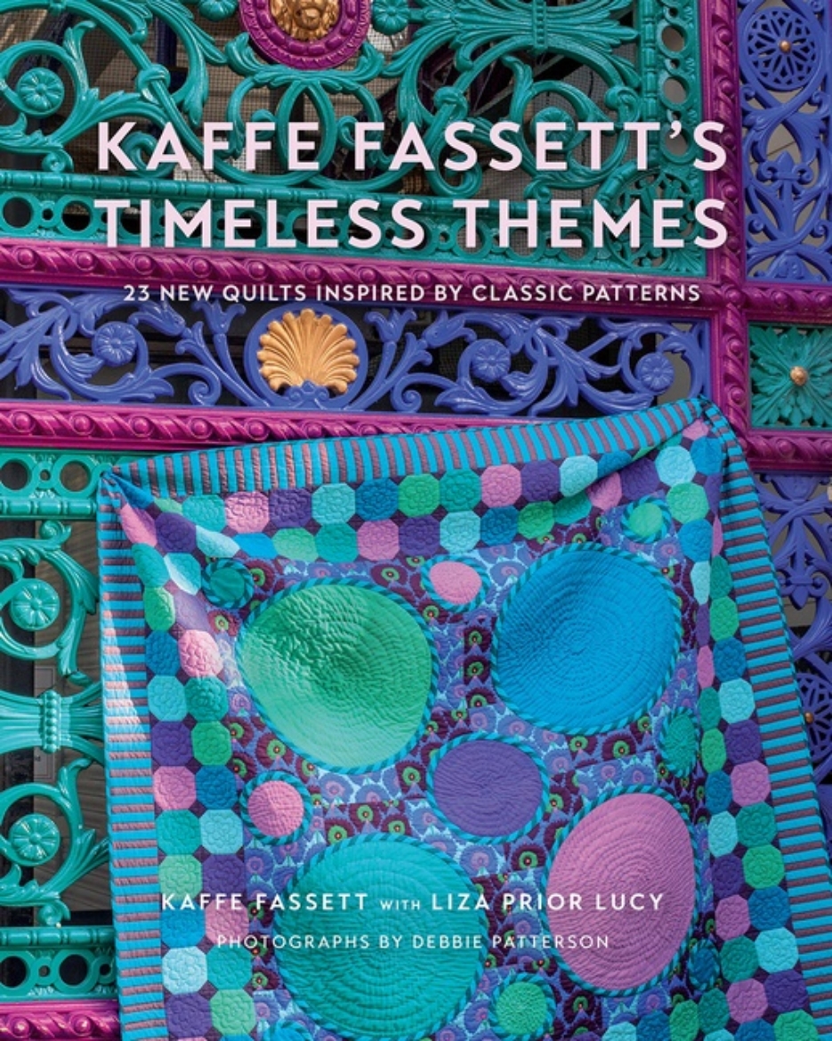 Picture of Kaffe Fassett's Timeless Themes