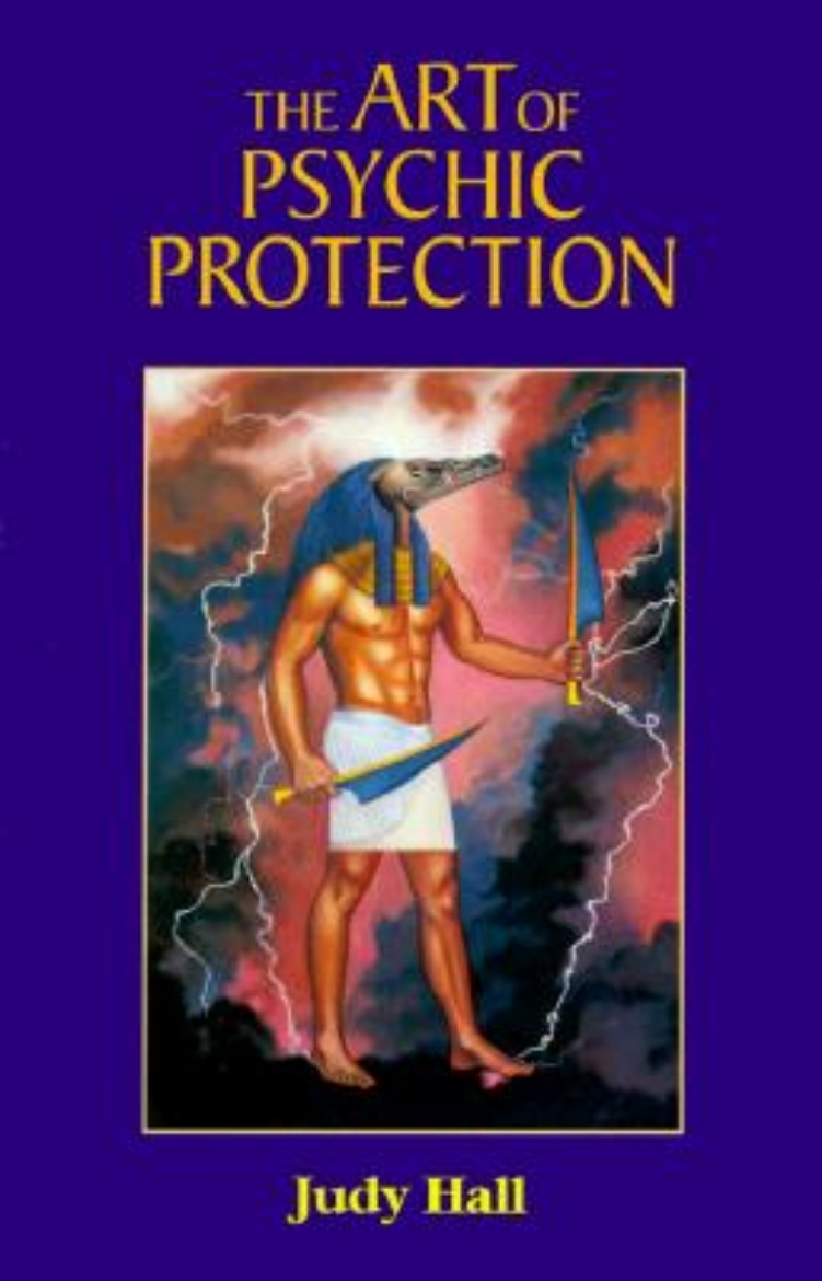 Picture of The Art of Psychic Protection