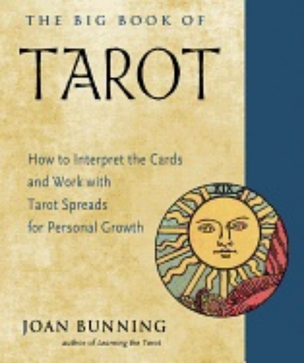 Picture of BIG BOOK OF TAROT