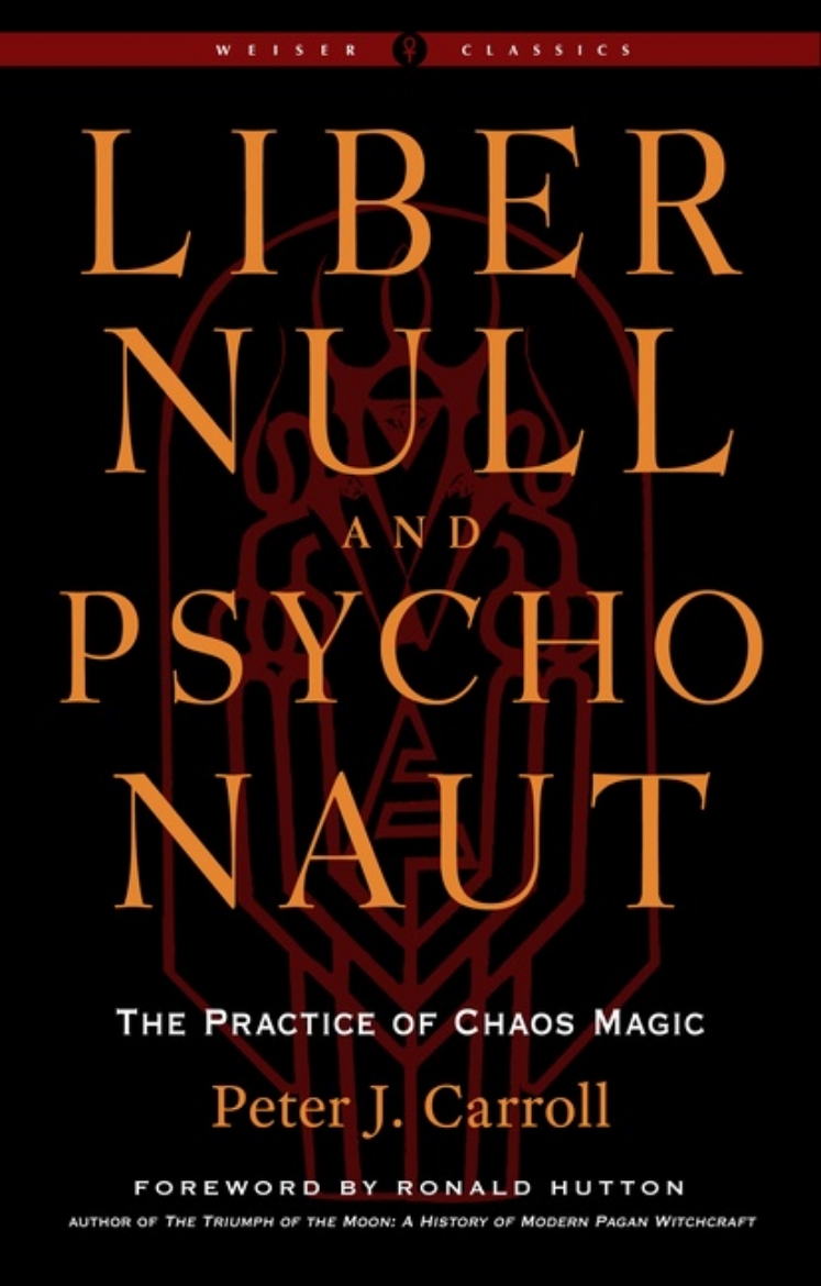 Picture of Liber Null & Psychonaut