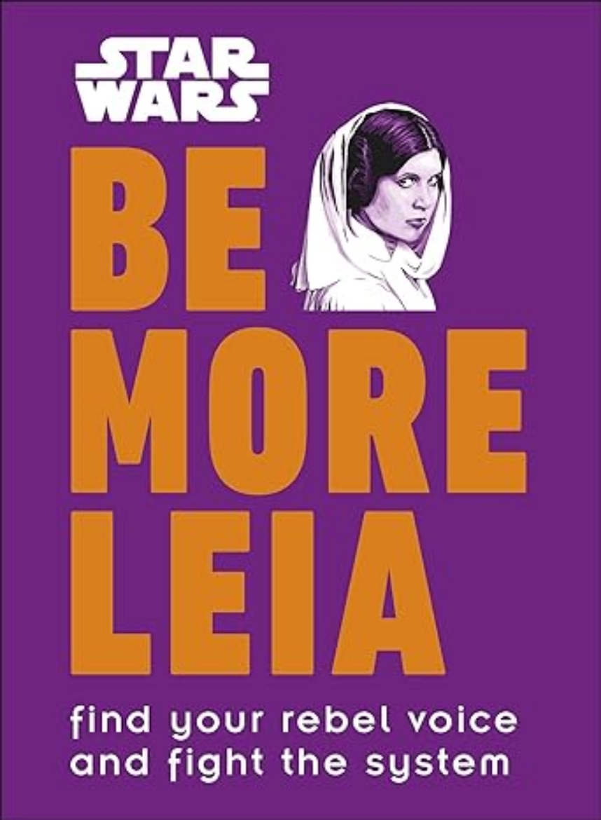 Picture of Star Wars Be More Leia