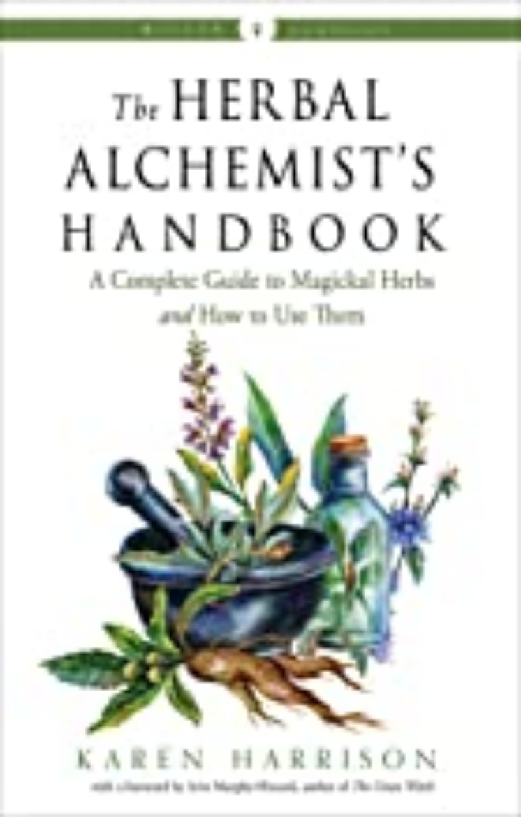 Picture of The Herbal Alchemist's Handbook