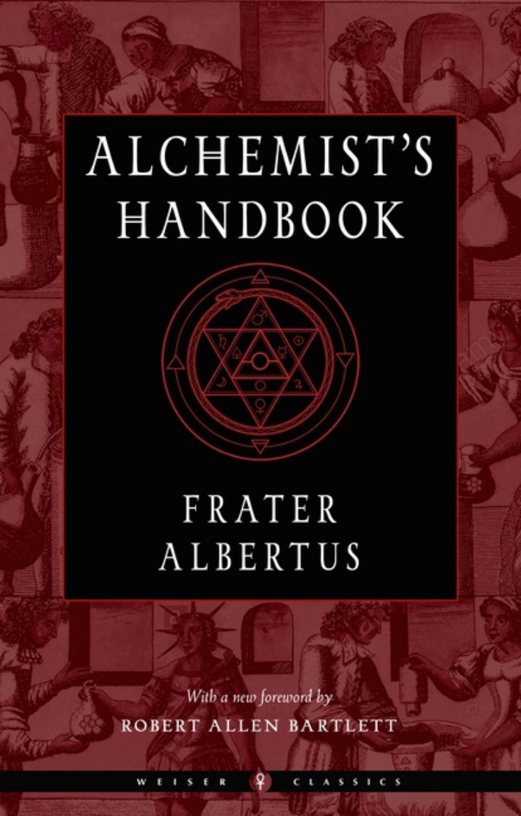 Picture of The Alchemist's Handbook