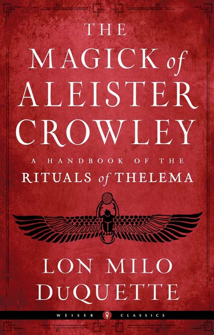 Picture of The Magick of Aleister Crowley