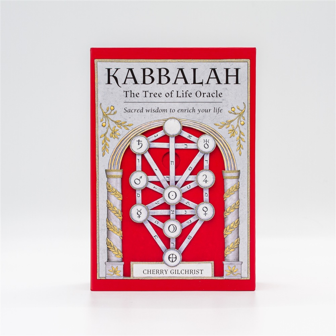 Picture of Kabbalah: The Tree of Life Oracle