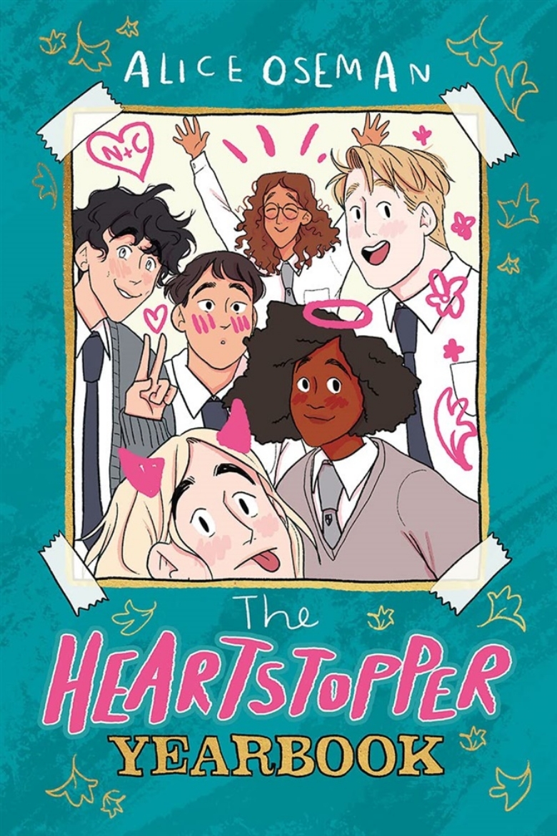 Picture of Heartstopper Yearbook