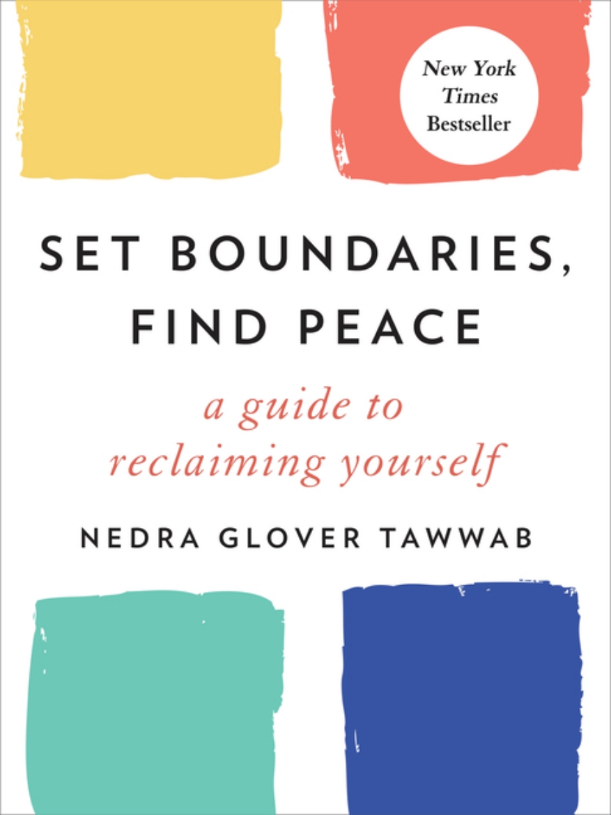 Picture of Set Boundaries, Find Peace