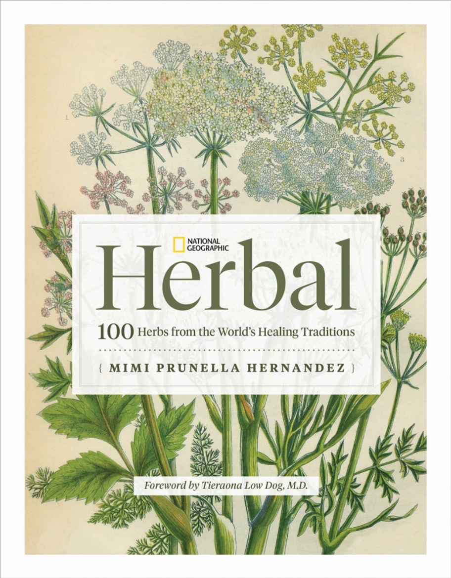 Picture of National Geographic Herbal