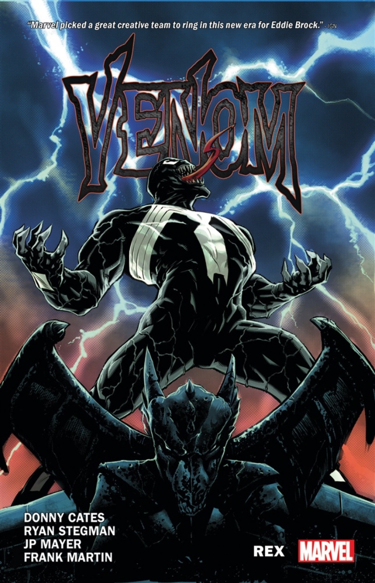 Picture of VENOM BY DONNY CATES VOL. 1: REX