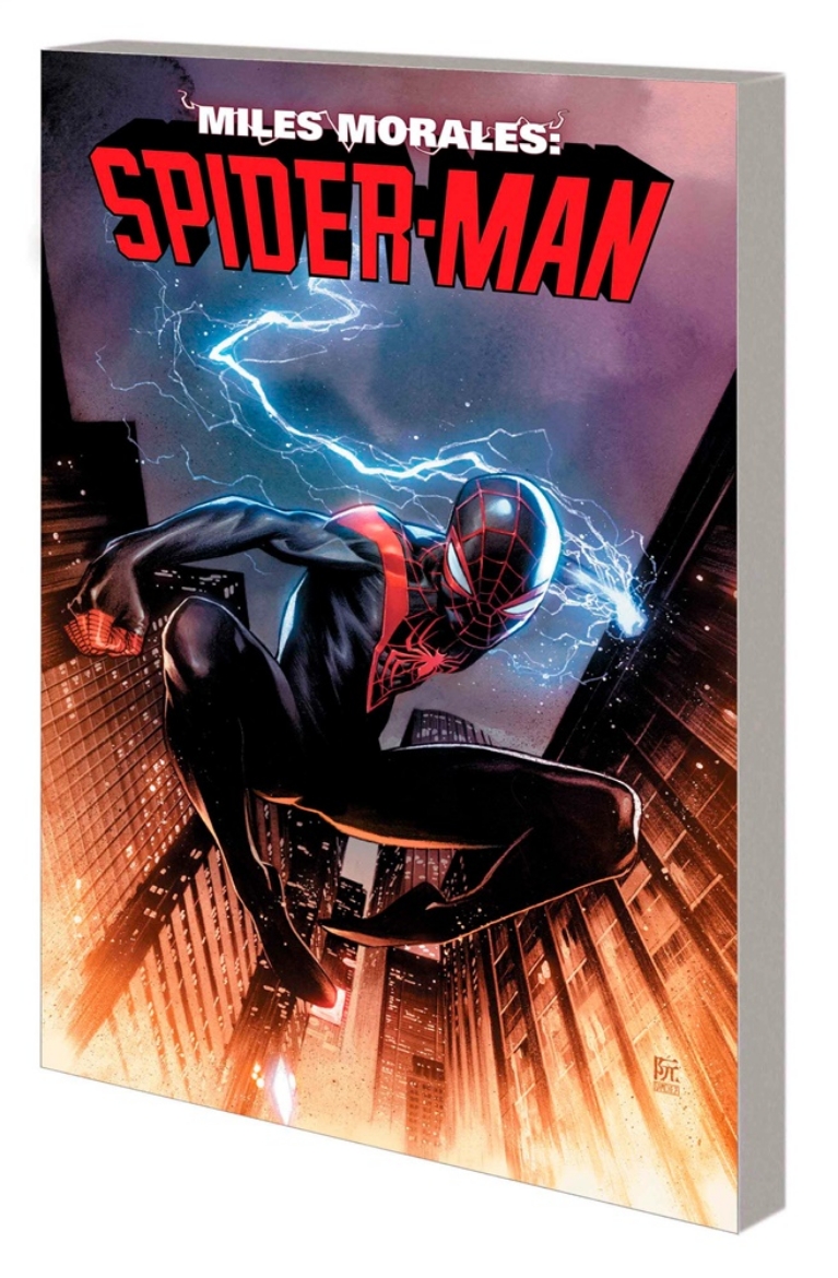 Picture of Miles Morales: Spider-Man By Cody Ziglar Vol. 1 - Trial By Spider