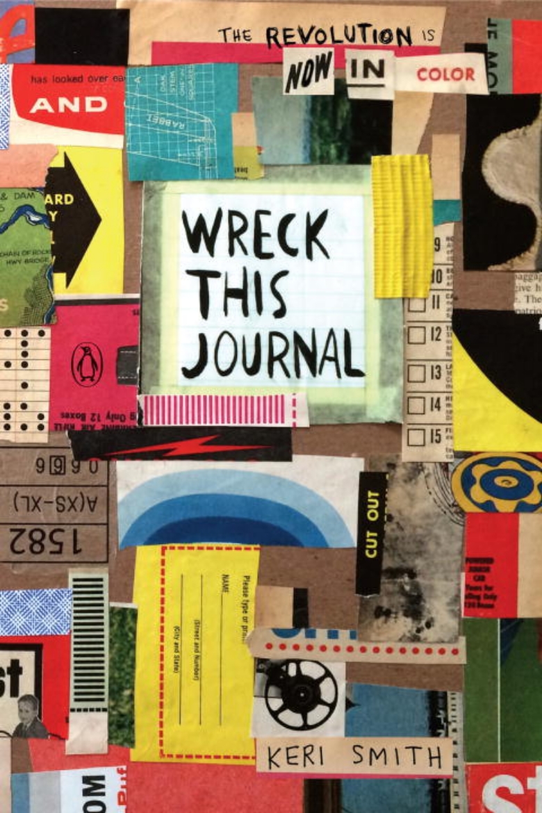 Picture of Wreck This Journal: Now in Color