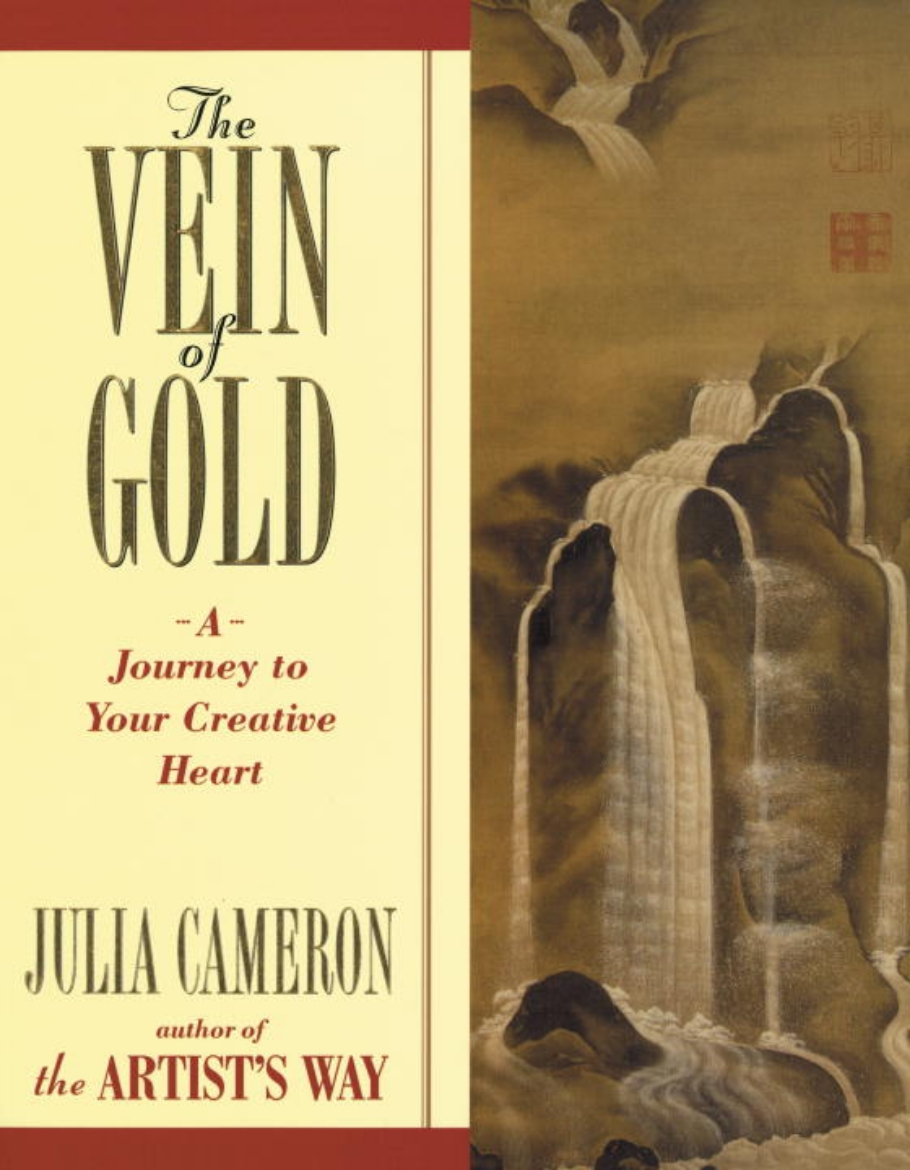 Picture of Vein Of Gold: A Journey To Your Creative Heart