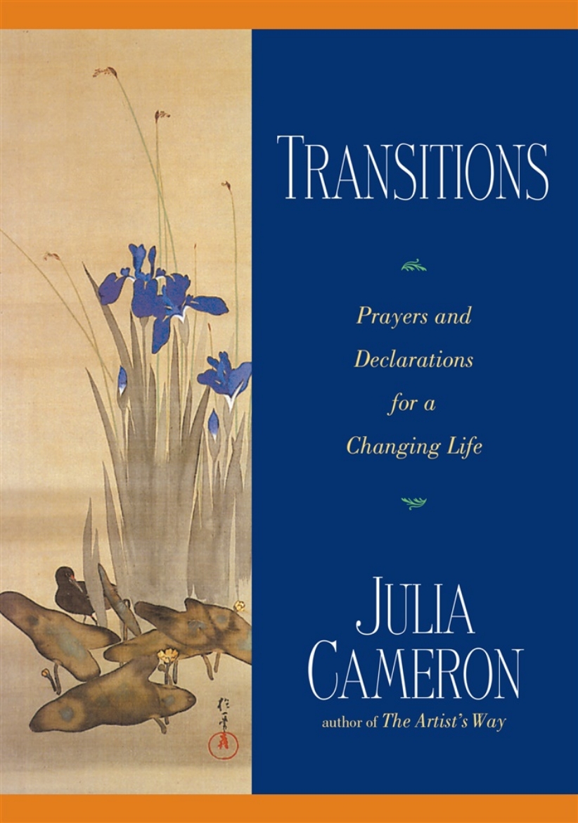 Picture of Transitions: Prayers & Declarations For A Changing Life