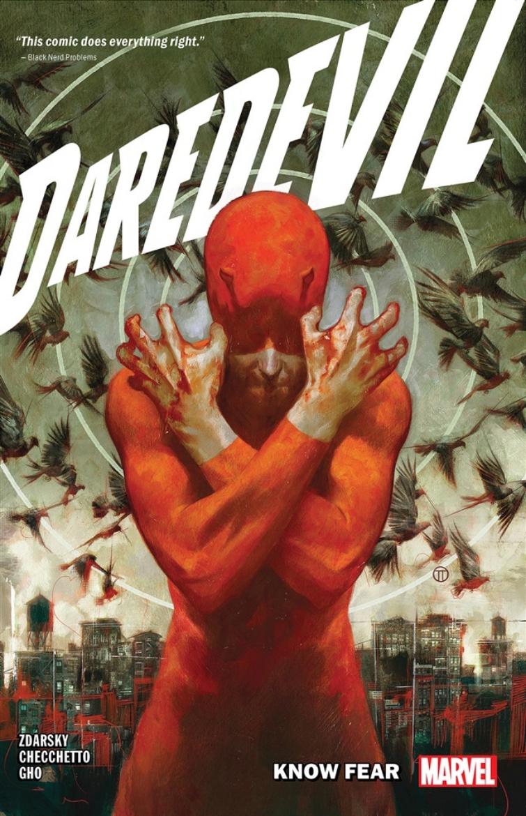 Picture of DAREDEVIL BY CHIP ZDARSKY VOL. 1: KNOW FEAR