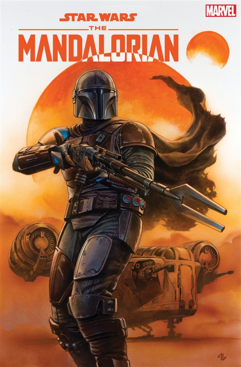 Picture of STAR WARS: THE MANDALORIAN - SEASON ONE, PART ONE