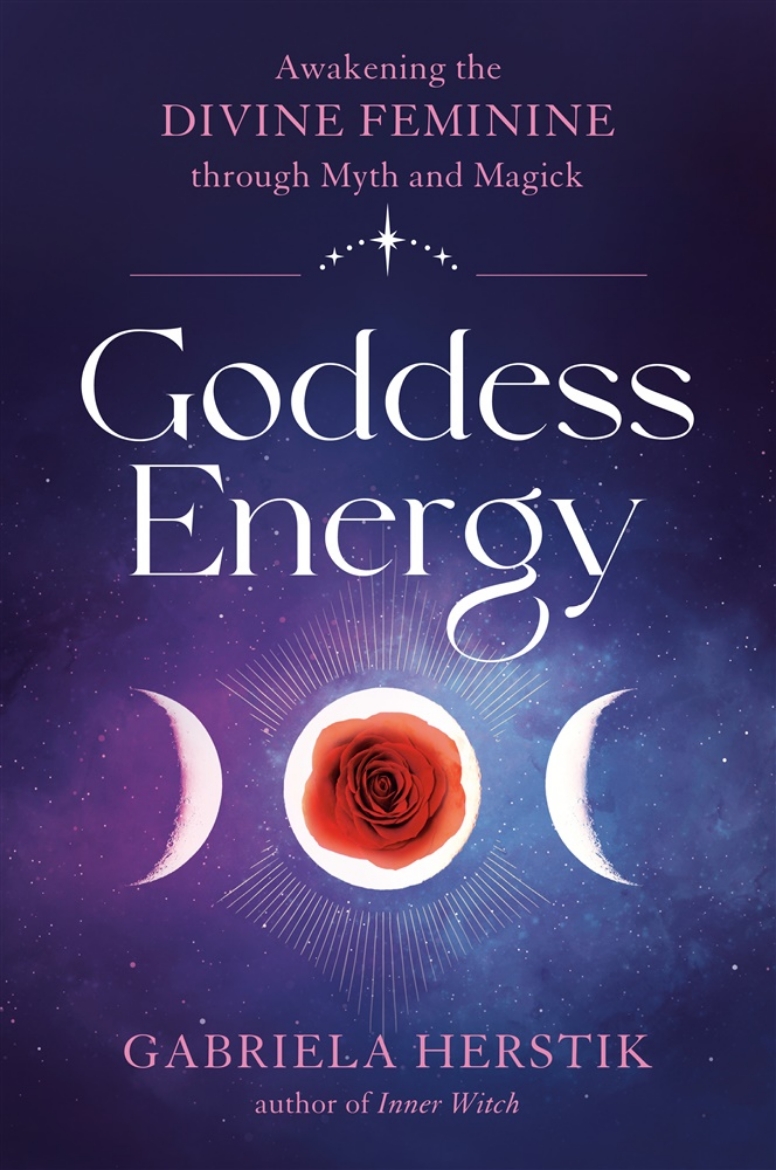 Picture of Goddess Energy