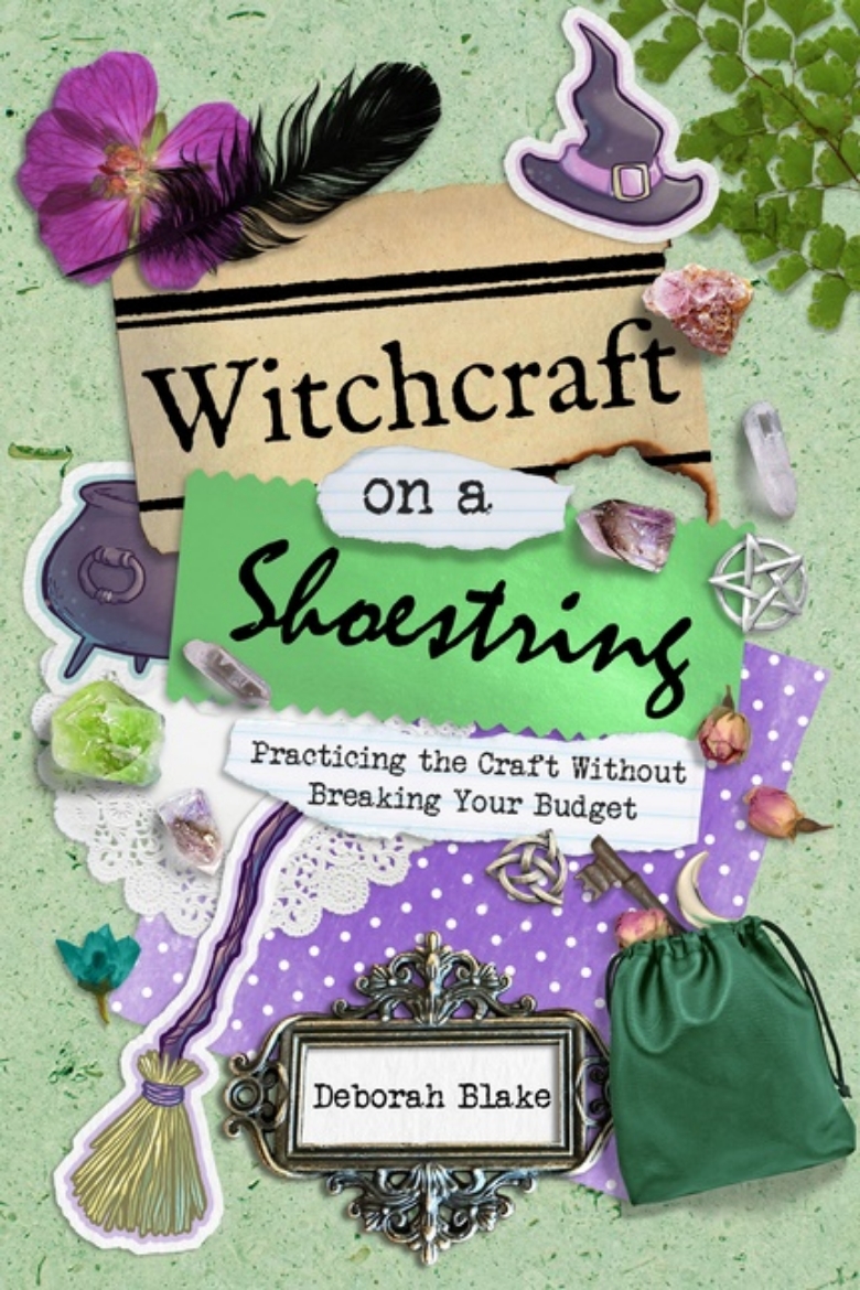 Picture of Witchcraft On A Shoestring