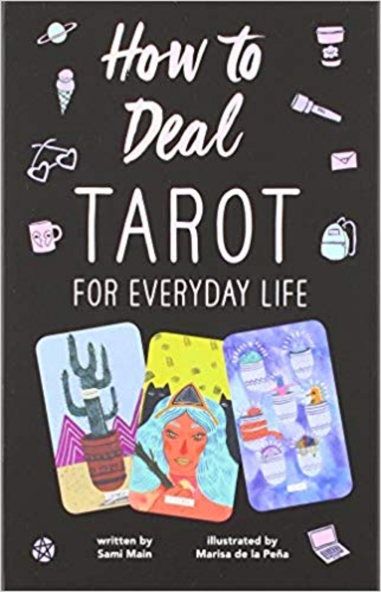 Picture of How to Deal: Tarot for Everyday Life