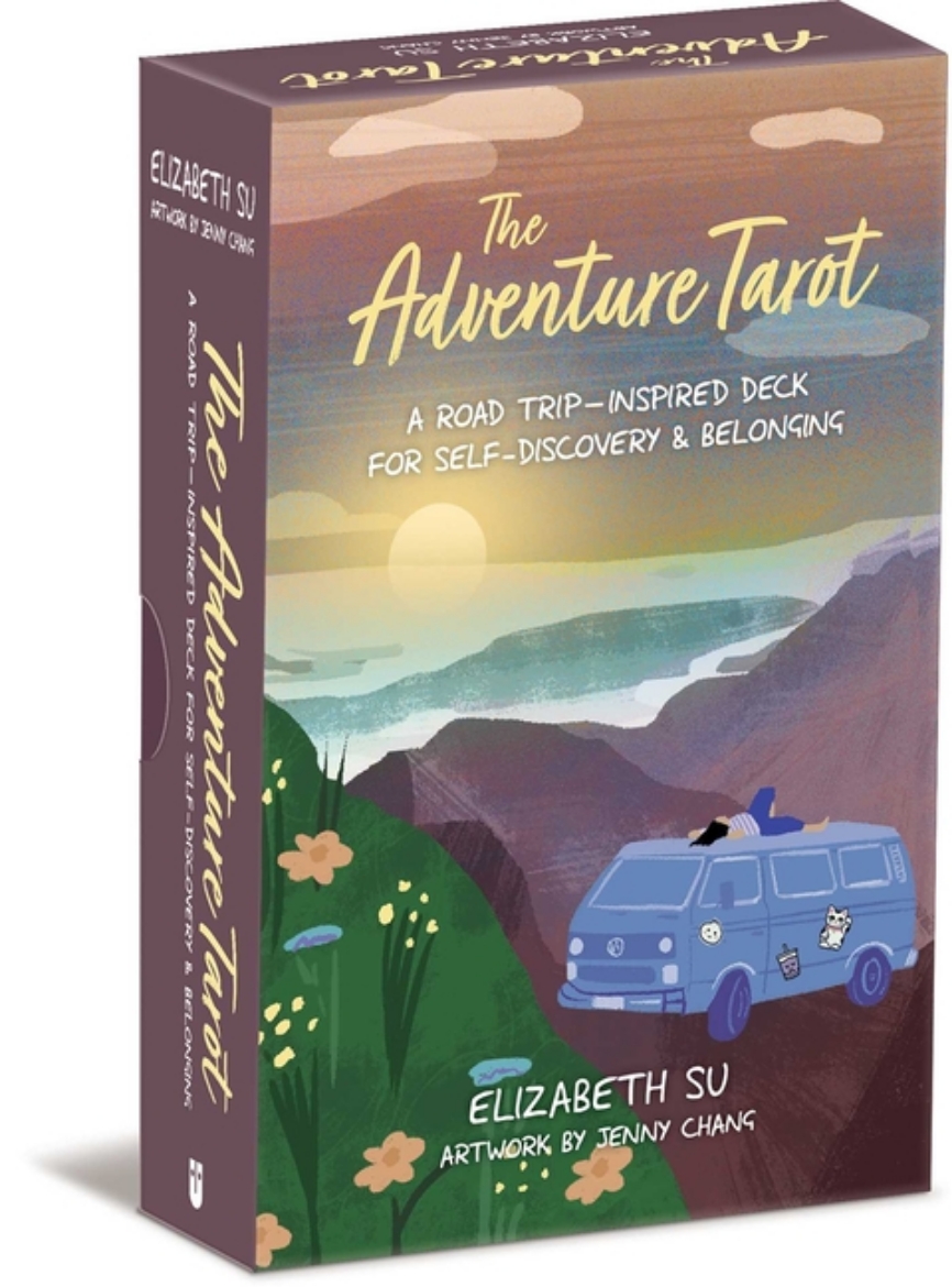 Picture of Adventure Tarot